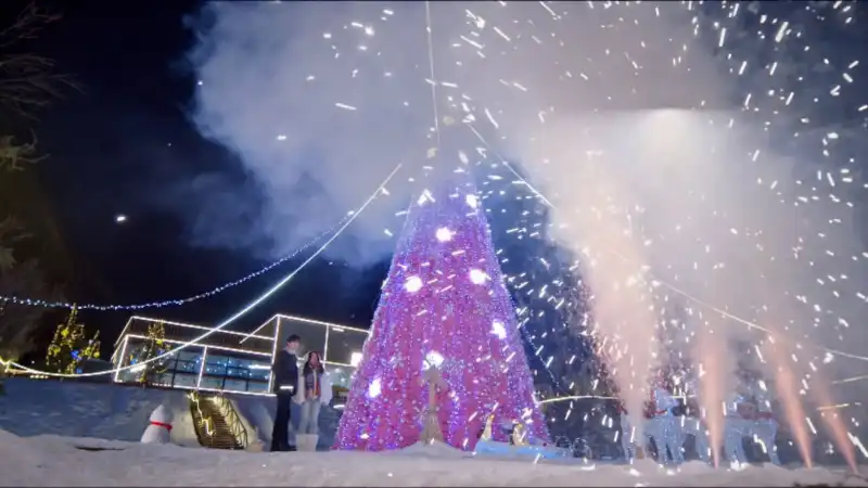 Episode 19 - Skiing Battle