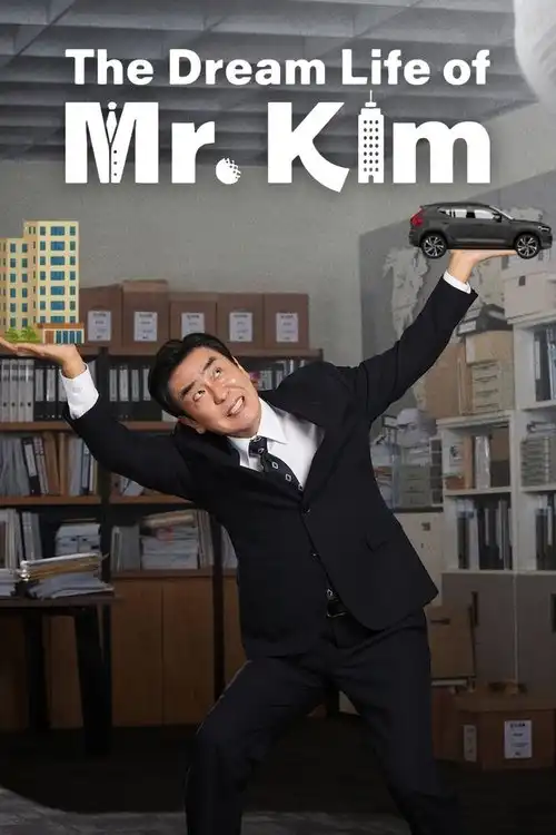 The Dream Life of Mr. Kim